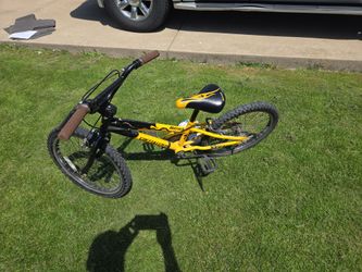 20 inch  bike