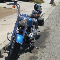 2003 Harley 