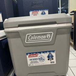 Neveritas Coolers Coleman 