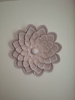 Wall Flower Art