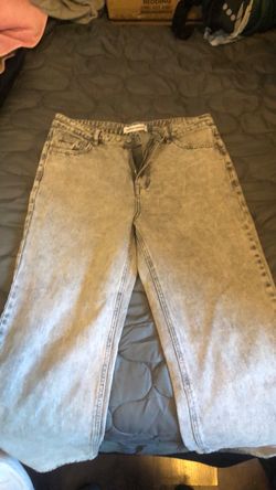 light gray jeans