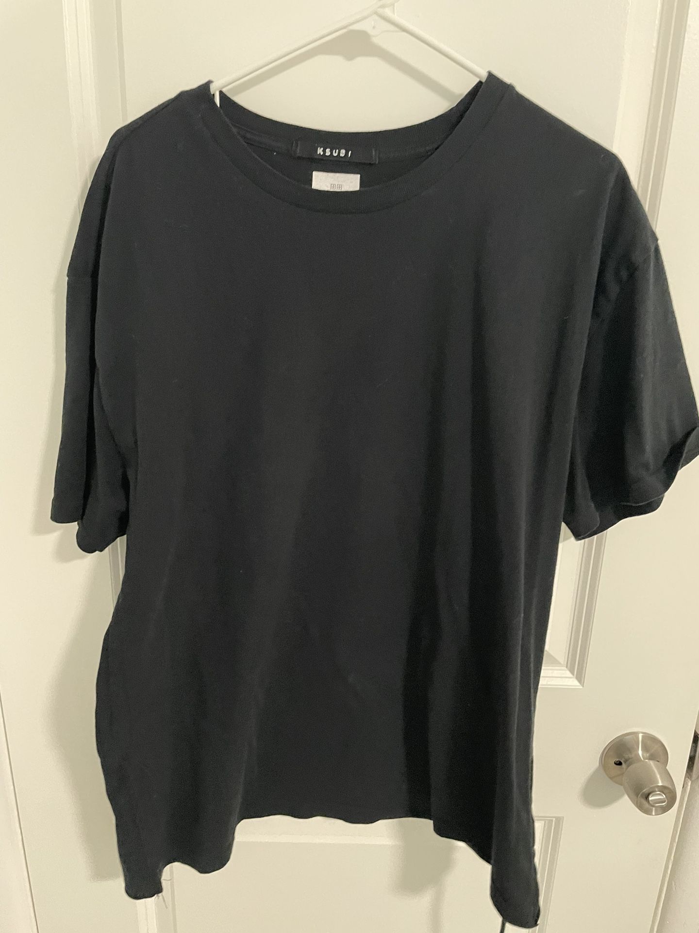 Ksubi Black tshirt