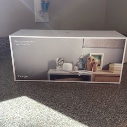 Google Nest WiFi System