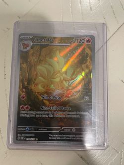 Ninetales 199/197 send offer