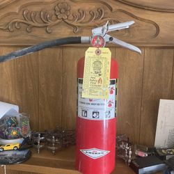 Fire Extinguisher