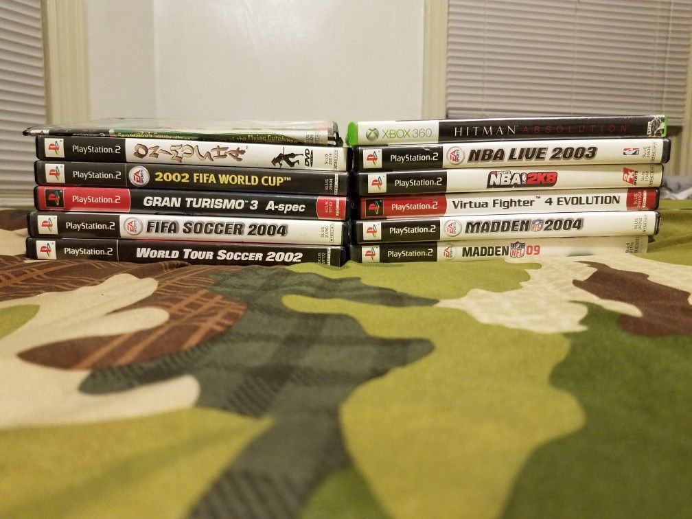 Game Collection