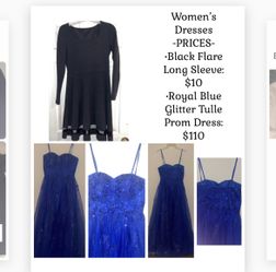 Women’s Dresses