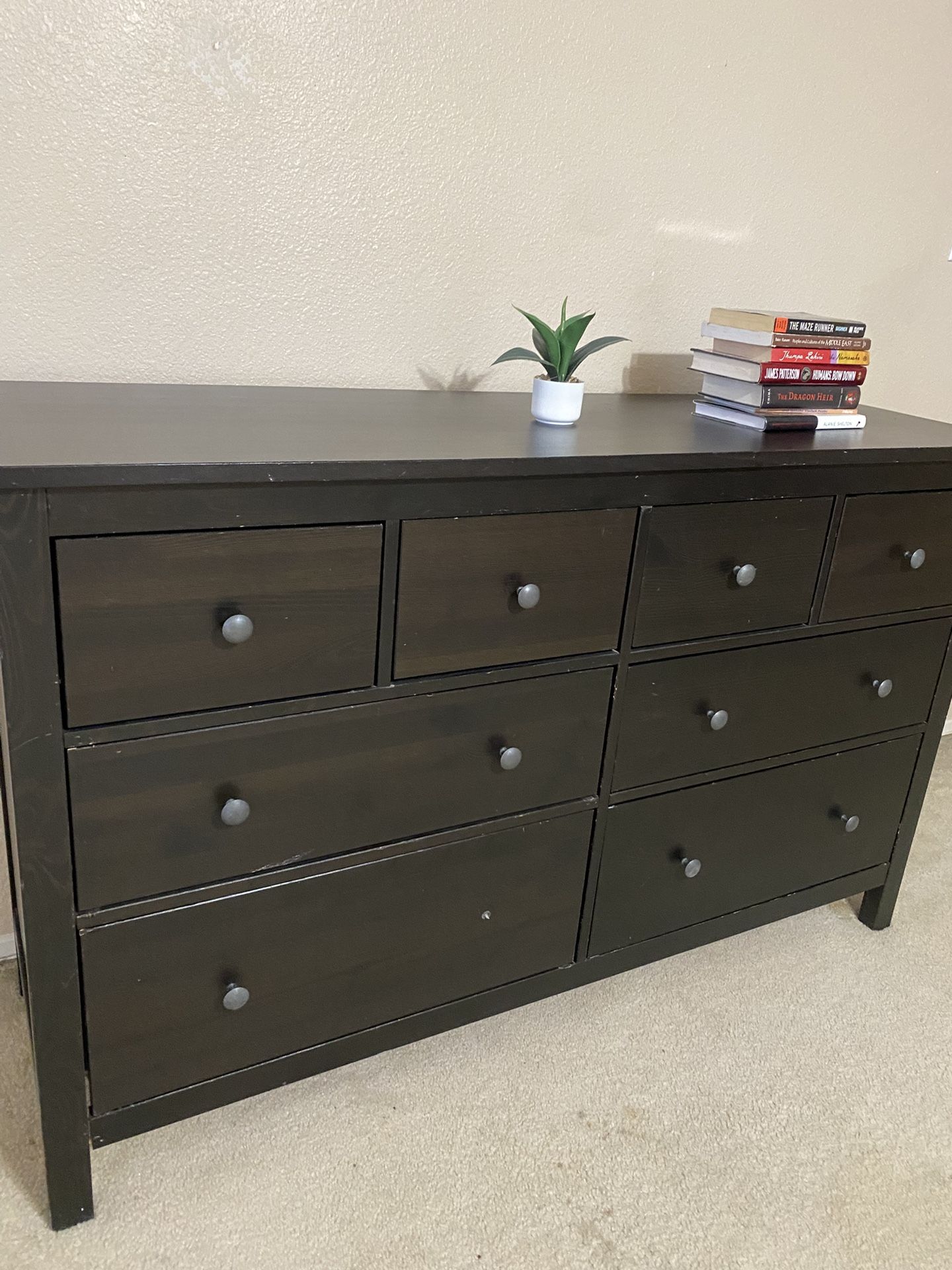 Ikea 8 Drawer Dresser