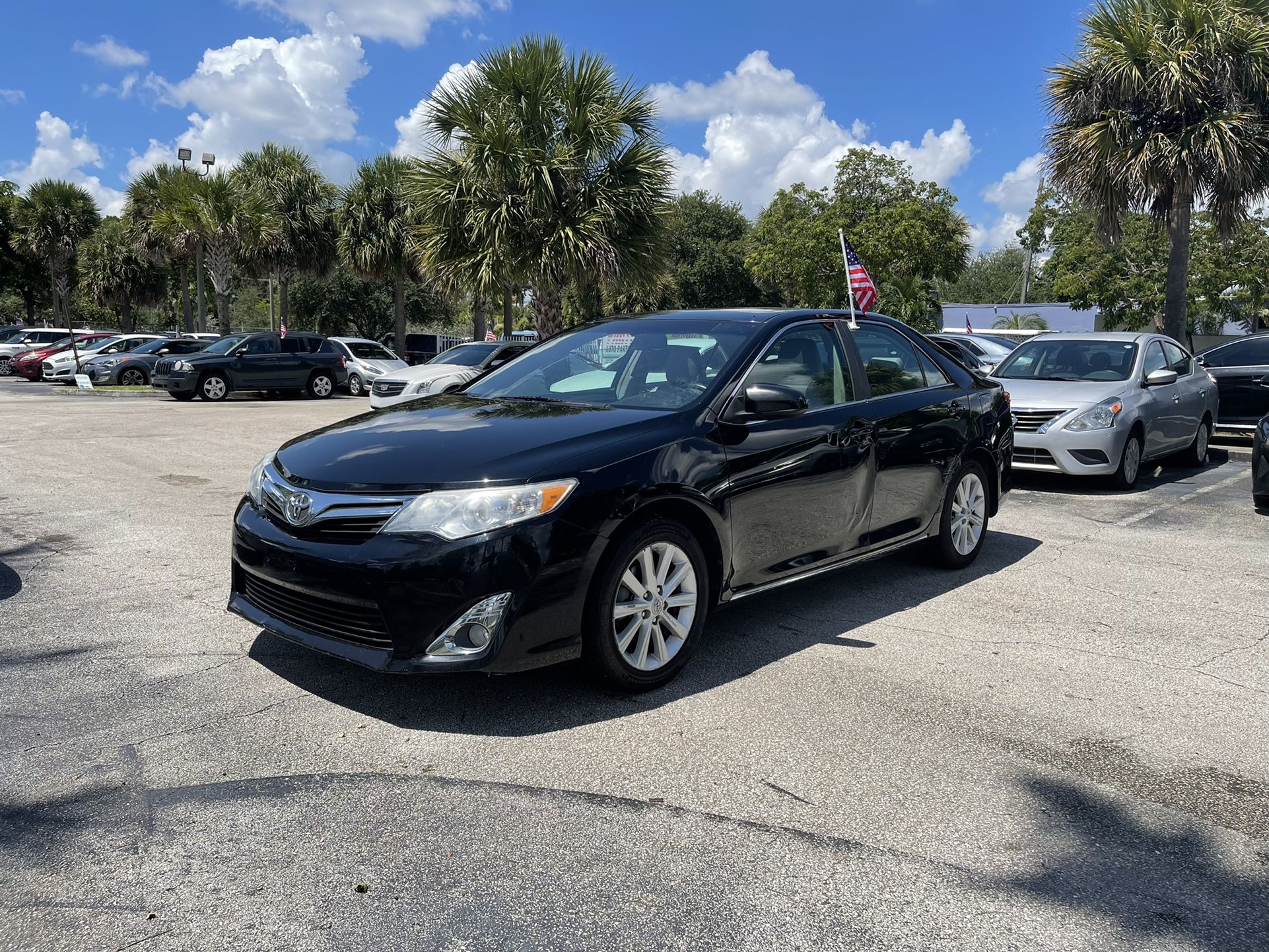 Toyota Camry 2013 $1200 Down. Horrible Credit ? Repo? No Problem . Talk To Terry . Do Not Fill Out Application Online