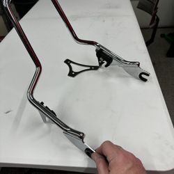 2009 up Harley Davidson Touring