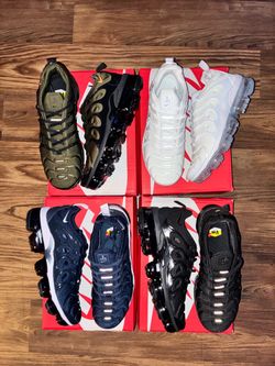 Nike Vapormax Plus / 4 colors