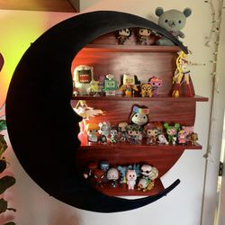 Moon Shelf