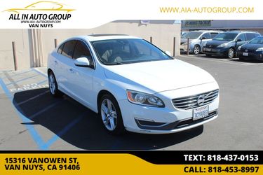 2014 Volvo S60