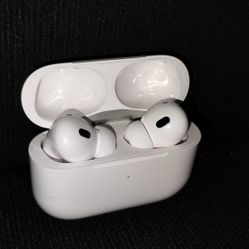 AirPods Pro 2nd Generation USB C With Noise Cancellation Earbuds 