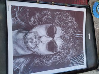 Bradford Salamon "Bob Dylan"