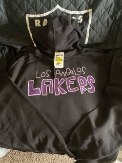 Lakers hoodie