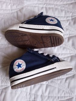 Converse Chuck Taylor All Star Baby Size 2 