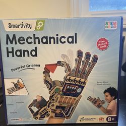 Smartivity Mechanical Hand Stem Kit