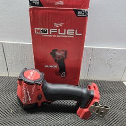 Milwaukee  Impact  Driver 