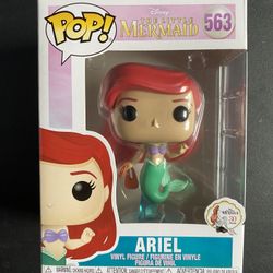 The Little Mermaid Ariel Funko Pop