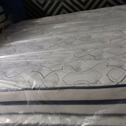 King Size Mattress (Colchón King Size)