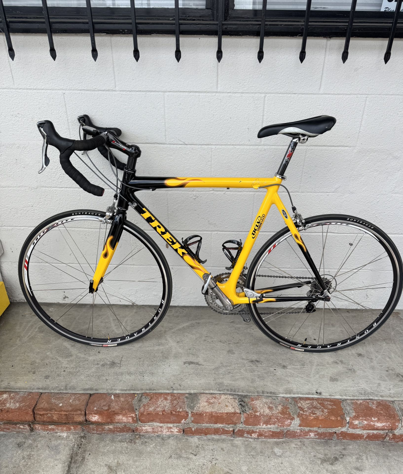 Trek Madone Oclv 110 Carbon 58cm 