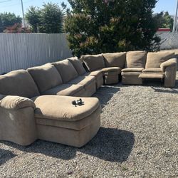 Sectional Couch For Free! 
