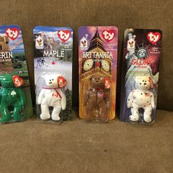 Beanie  Babies International
