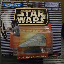 Star Wars Die Cast Micromachines