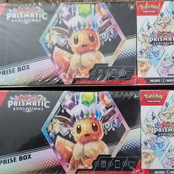 Prismatic Evolutions