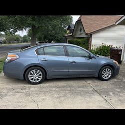 2010 Nissan Altima
