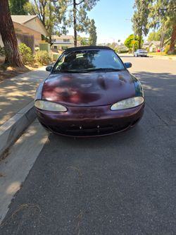 1996 Mitsubishi Eclipse