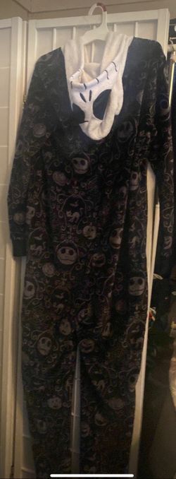 Nightmare before Christmas onesie size L