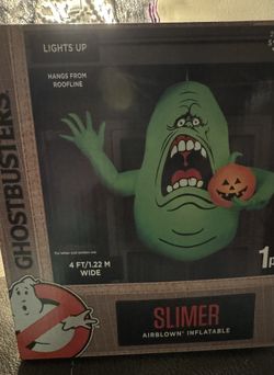 Halloween Inflatable