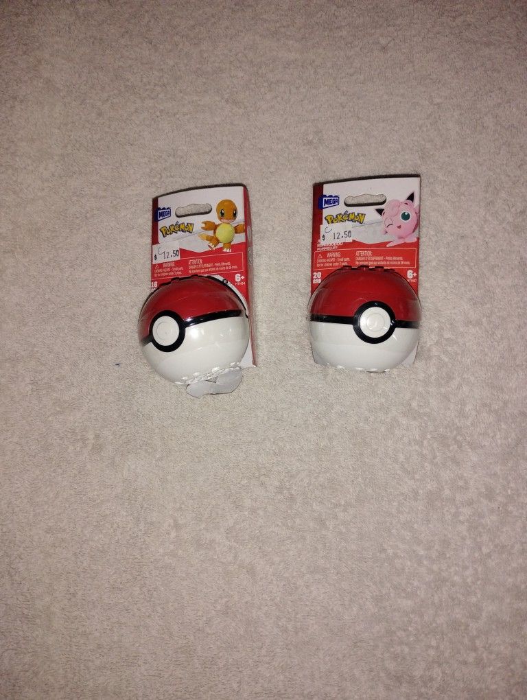 Pokemon Balls