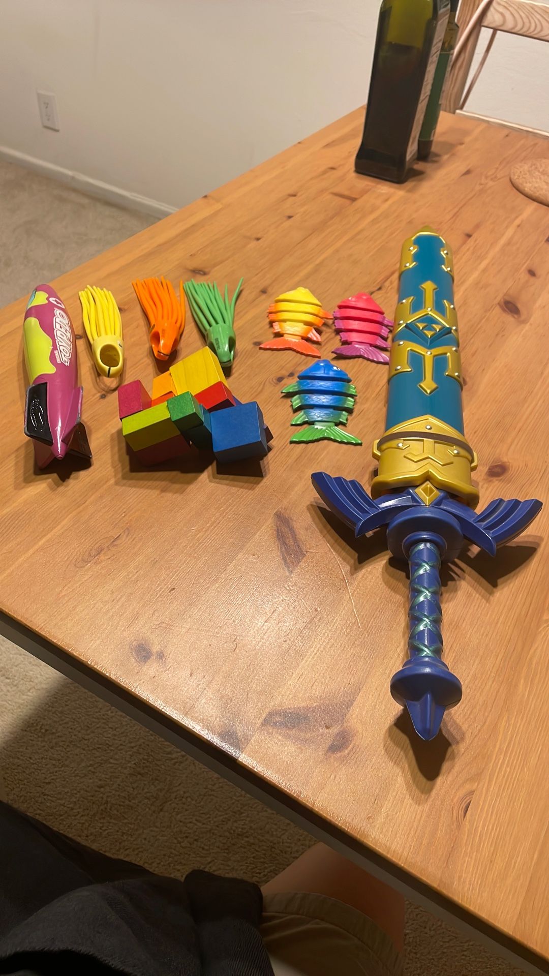 Toy Sword