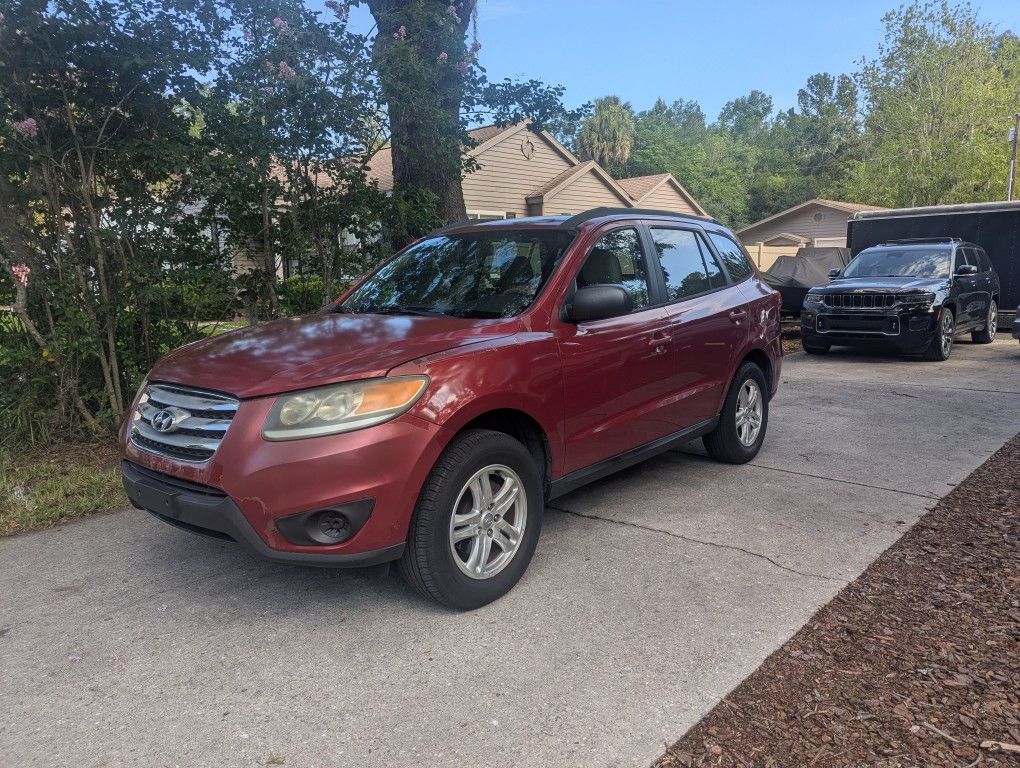 2012 Hyundai Santa FE