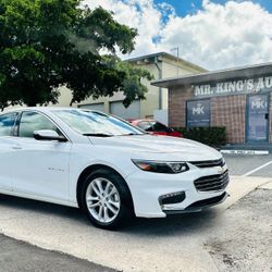 2016 Chevy Malibu