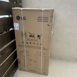 LG Mini Fridge