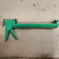 Caulk Gun