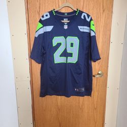 Seattle Seahawk Jersey
