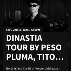 Peso Pluma , Tito Doble P  & Friends 