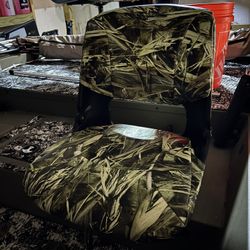 Boat Seat Camo Set Of 2
