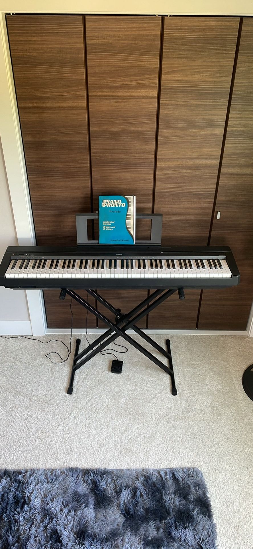 Yamaha P45 88 Keys