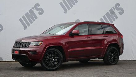 2021 Jeep Grand Cherokee