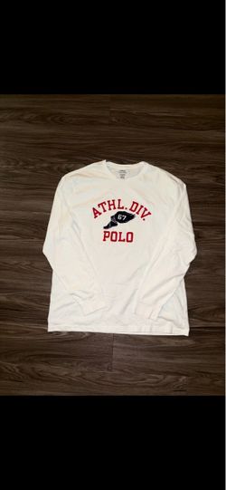 Polo by Ralph Lauren Longsleeve shirt Size Large Brand New $30