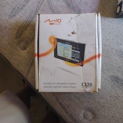 Gps Navigational System 