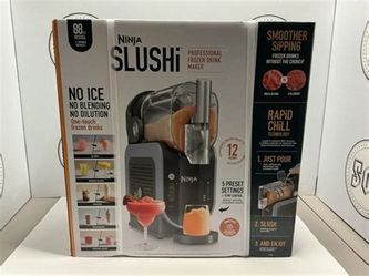 Ninja slushi machine