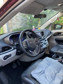 2018 Chrysler Pacifica