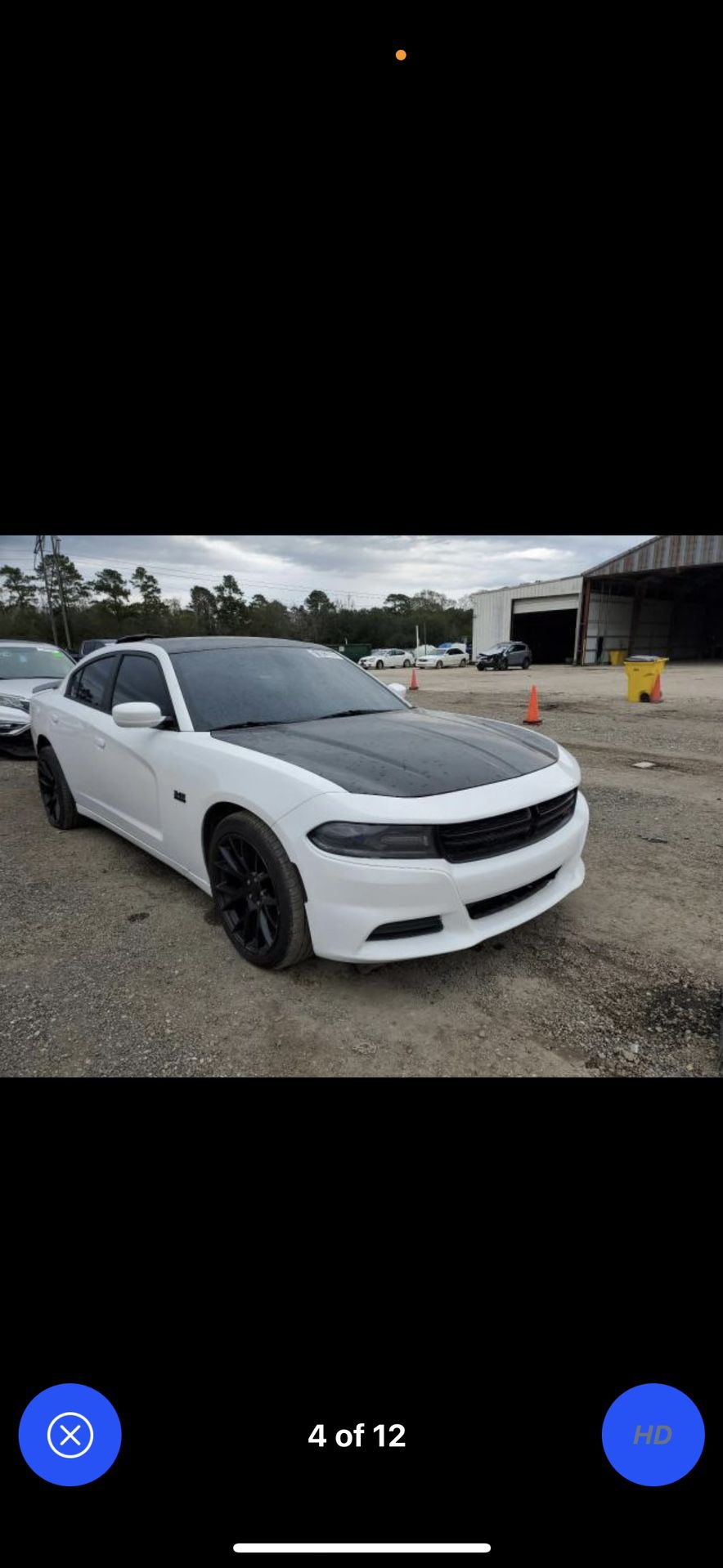 2015 Dodge Charger